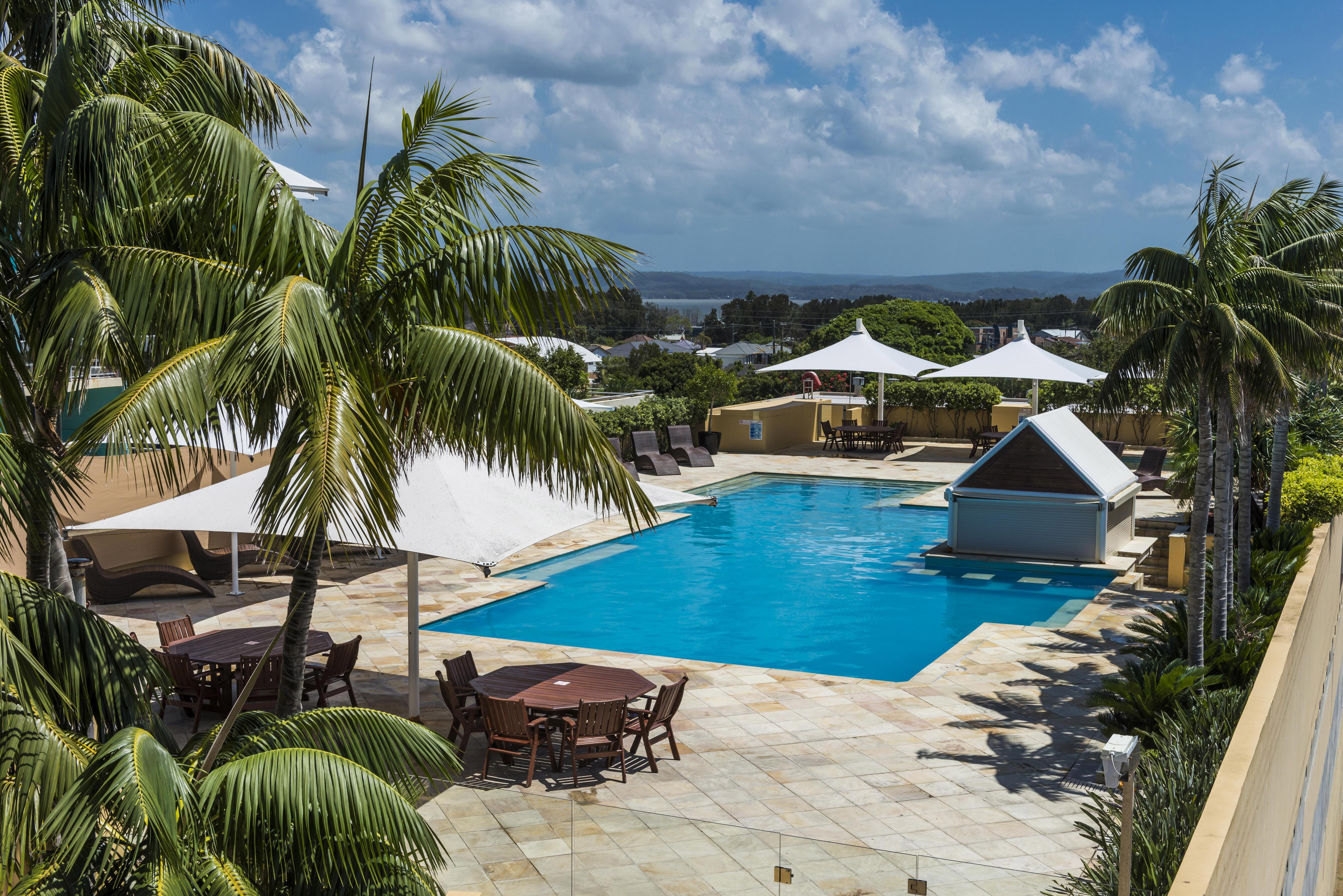 Oaks The Entrance Waterfront Suites Экстерьер фото