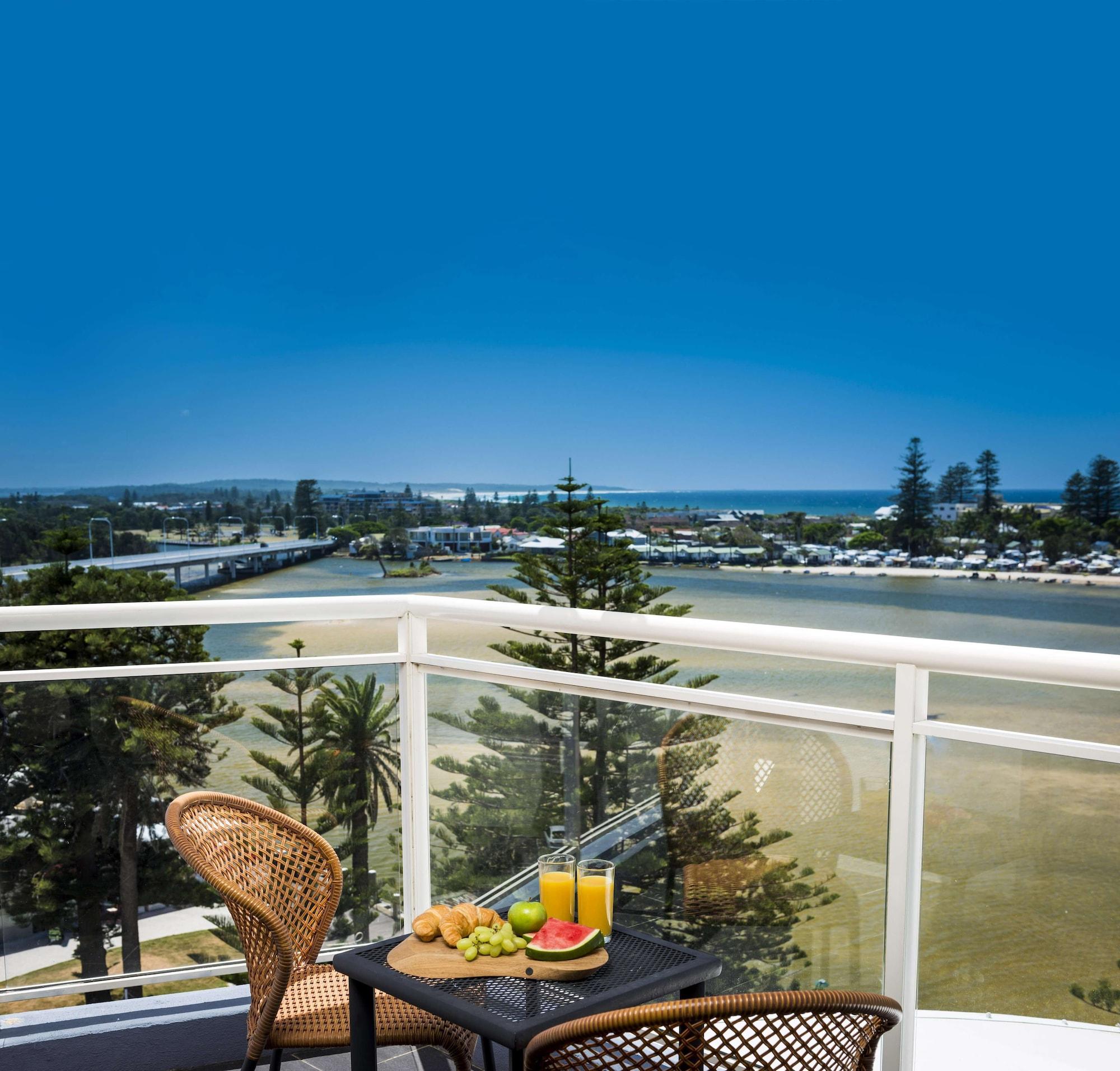 Oaks The Entrance Waterfront Suites Экстерьер фото